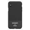 SuperDry Moulded Canvas iPhone X/Xs Caseczarny/black 41544 na NearMe.pl