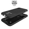 SuperDry Moulded Canvas iPhone X/Xs Caseczarny/black 41544 na NearMe.pl