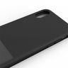 SuperDry Moulded Canvas iPhone X/Xs Caseczarny/black 41544 na NearMe.pl