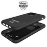 SuperDry Moulded Canvas iPhone 11 ProCase czarny/black 41548 na NearMe.pl
