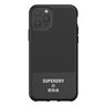 SuperDry Moulded Canvas iPhone 11 Pro Max Case czarny/black 41550 na NearMe.pl