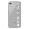 SuperDry Snap iPhone 6/6s/7/8/SE 2020 /SE 2022 Clear Case biały/white 41573 na NearMe.pl