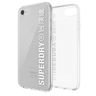 SuperDry Snap iPhone 6/6s/7/8/SE 2020 /SE 2022 Clear Case biały/white 41573 na NearMe.pl