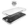 SuperDry Snap iPhone 6/6s/7/8/SE 2020 /SE 2022 Clear Case biały/white 41573 na NearMe.pl