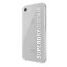 SuperDry Snap iPhone 6/6s/7/8/SE 2020 /SE 2022 Clear Case biały/white 41573 na NearMe.pl
