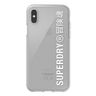 SuperDry Snap iPhone X/Xs Clear Casebiały/white 41576 na NearMe.pl