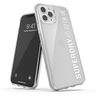 SuperDry Snap iPhone 11 Pro Max Clear Case biały/white 41580 na NearMe.pl