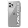 SuperDry Snap iPhone 11 Pro Max Clear Case biały/white 41580 na NearMe.pl
