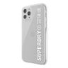 SuperDry Snap iPhone 11 Pro Max Clear Case biały/white 41580 na NearMe.pl