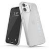SuperDry Snap iPhone 12 mini Clear Casesrebrny/silver 42590 na NearMe.pl