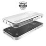 SuperDry Snap iPhone 12 mini Clear Casesrebrny/silver 42590 na NearMe.pl