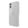SuperDry Snap iPhone 12 mini Clear Casesrebrny/silver 42590 na NearMe.pl