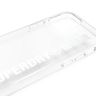 SuperDry Snap iPhone 12 mini Clear Casesrebrny/silver 42590 na NearMe.pl