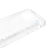 SuperDry Snap iPhone 12/12 Pro Clear Case srebrny/silver 42591 na NearMe.pl