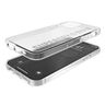 SuperDry Snap iPhone 12/12 Pro Clear Case srebrny/silver 42591 na NearMe.pl