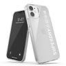 SuperDry Snap iPhone 12 mini Clear Casebiały/white 42593 na NearMe.pl