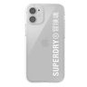 SuperDry Snap iPhone 12 mini Clear Casebiały/white 42593 na NearMe.pl