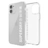 SuperDry Snap iPhone 12 mini Clear Casebiały/white 42593 na NearMe.pl