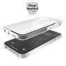 SuperDry Snap iPhone 12 mini Clear Casebiały/white 42593 na NearMe.pl