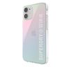 SuperDry Snap iPhone 12 mini Clear CaseGradient 42598 na NearMe.pl
