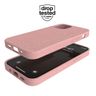 SuperDry Snap iPhone 12 mini CompostableCase różowy/pink 42620 na NearMe.pl