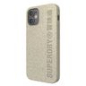 SuperDry Snap iPhone 12 mini CompostableCase piaskowy/sand 42623 na NearMe.pl