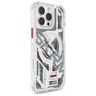 Skinarma etui Ekho iPhone 16 Pro 6.3"    Magnetic Charging przezroczysty/clear na NearMe.pl