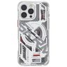 Skinarma etui Ekho iPhone 16 Pro 6.3"    Magnetic Charging przezroczysty/clear na NearMe.pl