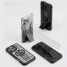 Skinarma etui Kira Kobai iPhone 16 Pro   6.3" Magnetic Charging Grip Stand hologram na NearMe.pl