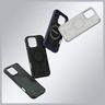 Skinarma etui Mecha iPhone 16 Pro 6.3"   Magnetic Charging czarny/black na NearMe.pl