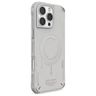 Skinarma etui Mecha iPhone 16 Pro 6.3"   Magnetic Charging jasno szary/ light grey na NearMe.pl