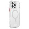Skinarma etui Saido iPhone 16 Pro 6.3"   Magnetic Charging przezroczysty/clear na NearMe.pl