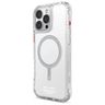 Skinarma etui Saido iPhone 16 Pro 6.3"   Magnetic Charging przezroczysty/clear na NearMe.pl