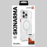 Skinarma etui Saido iPhone 16 Pro 6.3"   Magnetic Charging przezroczysty/clear na NearMe.pl