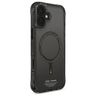 Skinarma etui Saido iPhone 16 6.1"       Magnetic Charging czarny/black na NearMe.pl