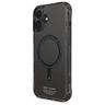 Skinarma etui Saido iPhone 16 6.1"       Magnetic Charging czarny/black na NearMe.pl