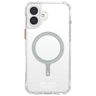 Skinarma etui Saido iPhone 16 6.1"       Magnetic Charging przezroczysty/clear na NearMe.pl