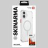 Skinarma etui Saido iPhone 16 6.1"       Magnetic Charging przezroczysty/clear na NearMe.pl