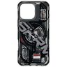 Skinarma etui Ekho iPhone 16 Pro 6.3"    Magnetic Charging czarny/black na NearMe.pl
