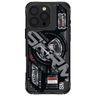 Skinarma etui Ekho iPhone 16 Pro 6.3"    Magnetic Charging czarny/black na NearMe.pl