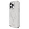 Skinarma etui Mecha iPhone 16 Pro Max    6.9" Magnetic Charging jasno szary/light grey na NearMe.pl