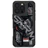 Skinarma etui Ekho iPhone 16 Pro Max     6.9" Magnetic Charging czarny/black na NearMe.pl