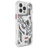 Skinarma etui Ekho iPhone 16 Pro Max     6.9" Magnetic Charging przezroczysty/clear na NearMe.pl