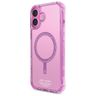 Skinarma etui Saido iPhone 16 6.1"       Magnetic Charging różowy/pink na NearMe.pl