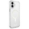 Skinarma etui Saido iPhone 16 Plus 6.7"  Magnetic Charging zielony/green (niteglow) na NearMe.pl