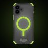 Skinarma etui Saido iPhone 16 Plus 6.7"  Magnetic Charging zielony/green (niteglow) na NearMe.pl