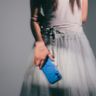 Skinarma etui Saido iPhone 16 Plus 6.7"  Magnetic Charging niebieski/blue na NearMe.pl