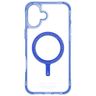 Skinarma etui Saido iPhone 16 Plus 6.7"  Magnetic Charging niebieski/blue na NearMe.pl