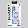 Skinarma etui Saido iPhone 16 Plus 6.7"  Magnetic Charging niebieski/blue na NearMe.pl