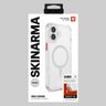 Skinarma etui Saido iPhone 16 Plus 6.7"  Magnetic Charging przezroczysty/clear na NearMe.pl